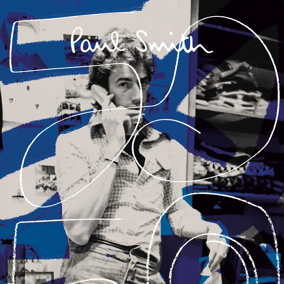 Paul Smith 50th Anniversary 」in 渋谷パルコ — POPAP Paul Smith 50th Anniversary 」in 渋谷パルコ — POPAP